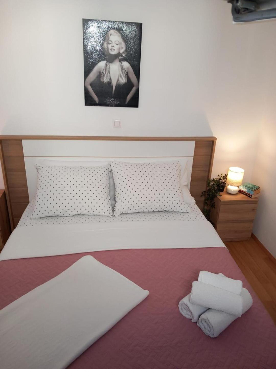 Apartments Pipi Pakoštane エクステリア 写真