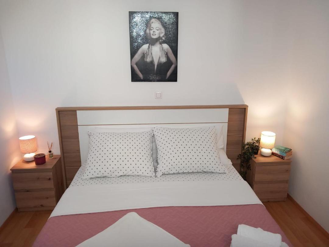Apartments Pipi Pakoštane エクステリア 写真